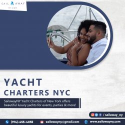 Yacht Charters NYC