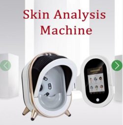 Professional Skin Analysis Machine