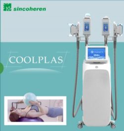 Coolplas slimming machine