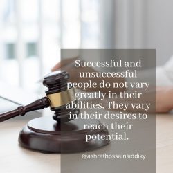 Successful Lawyer | Ashraf Hossain Siddiky