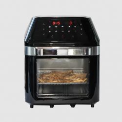 The versatility of air fryer