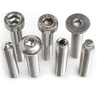 Stainless Steel Screws