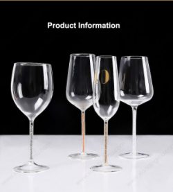 Wine Glasses Set