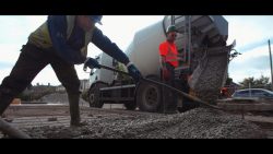 Assisted Concrete Laying Services