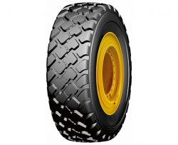 Bulldozer Tires