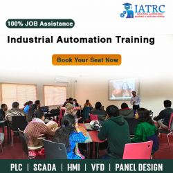 SCADA Training in Kolkata | Best SCADA Course | IATRC