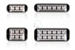 Redtronic BX LED-varoitusvalo