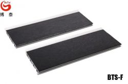 BTS-F BTS-F ALUMINIUM FOIL SKIRTING BOARD FOR KITCHEN BASE