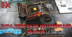 EVGA Z590 DARK Motherboard