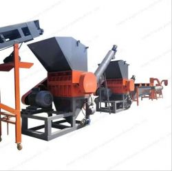 High Grade Pet Bottles Washing Recycling Line