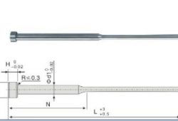 SKH-51 Shoulder Ejector Pin JH005