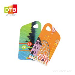 RFID Irregular Size Card