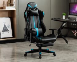 LED Light Gaming Chair