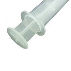 Curved Utility Syringe