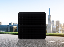 M6 Solar Cell