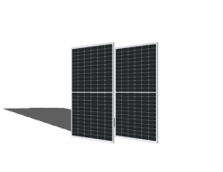 M6 Solar Panels