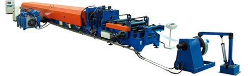 Points during the Operation of the Roll Forming Machine