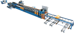 Roller Design and Operating Rules of Cold Roll Forming Machine