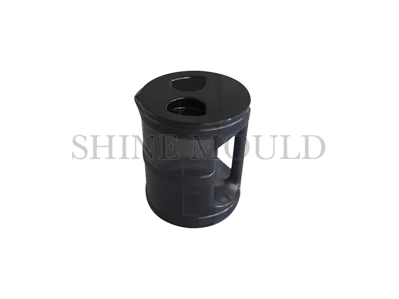 BLACK KITCHEN MOULD