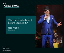 Alexander Proud Talks About Building a Fashion Empire