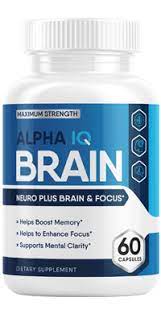 Alpha Brain IQ