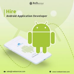 Hire Dedicated Android Developer India | iWebServices