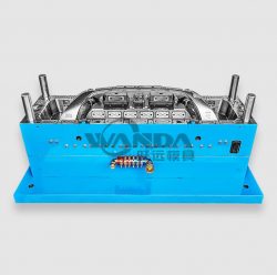 Auto Mould-High Precision