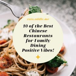 Best Chinese Restaurants in Singapore