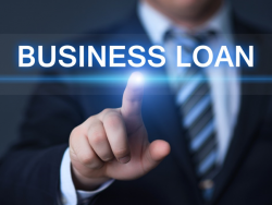 How do I get an unsecured business loan in India for a poultry cattle feed factory?