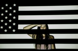 The meaning and science behind the black American flag