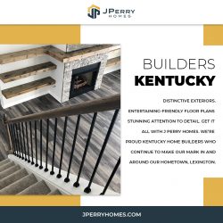 New Home Builders Kentucky in USA – J Perry Homes