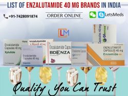 Enzalutamide Xtandi Alternative Wholesale Price USA China