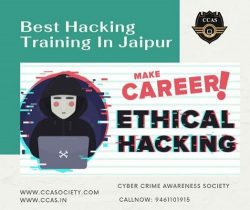 Cyber Security Training In Jaipur | Ccasociety.com