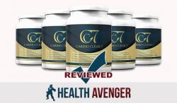 Cardio Clear 7 – The Supplement Gives You Better Heart Health!