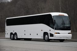 Charter Bus New York