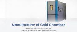 Service Provider of Cold Chamber in India-Kesar Control Systems