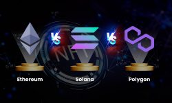 Ethereum vs Solana vs Polygon: A Detailed Comparison