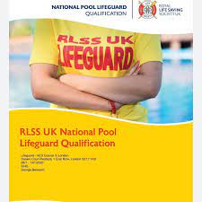 Lifeguard Course In London