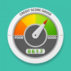 How much does getting a new credit card hurt your credit score?