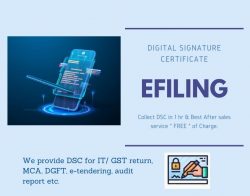 Digital signature certificate Kolkata: An integral part of your corporate affairs