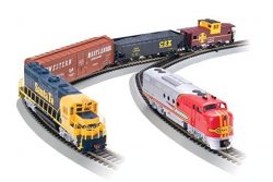 Vintage HO Trains