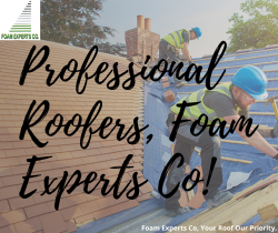 Foam Experts Co, Roofing Association.