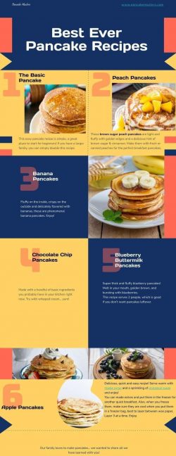 Bet Ever Pancakes Recipe