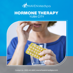 Hormone Therapy in Yuba City