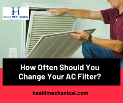 How Often Should You Change Your AC Filter?