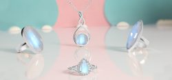 Buy Handmade Sterling Silver Moonstone Jewelry