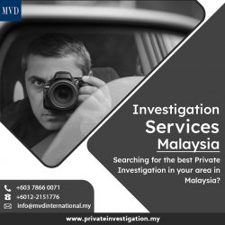 Investigation Services Malaysia