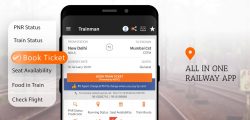 Book IRCTC Train Tickets Online | Trainman