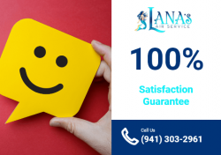 100% Satisfaction Guarantee