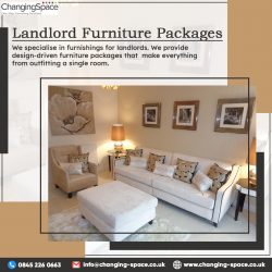 Landlord Furniture Packages